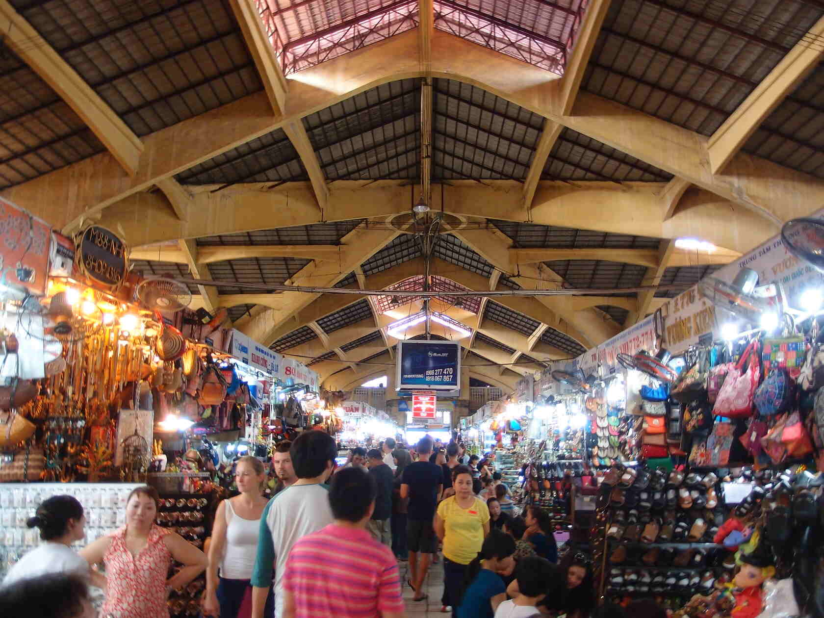 Top Must Visited Markets In Ho Chi Minh City District Silverland