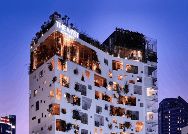 The Myst Dong Khoi ホテル