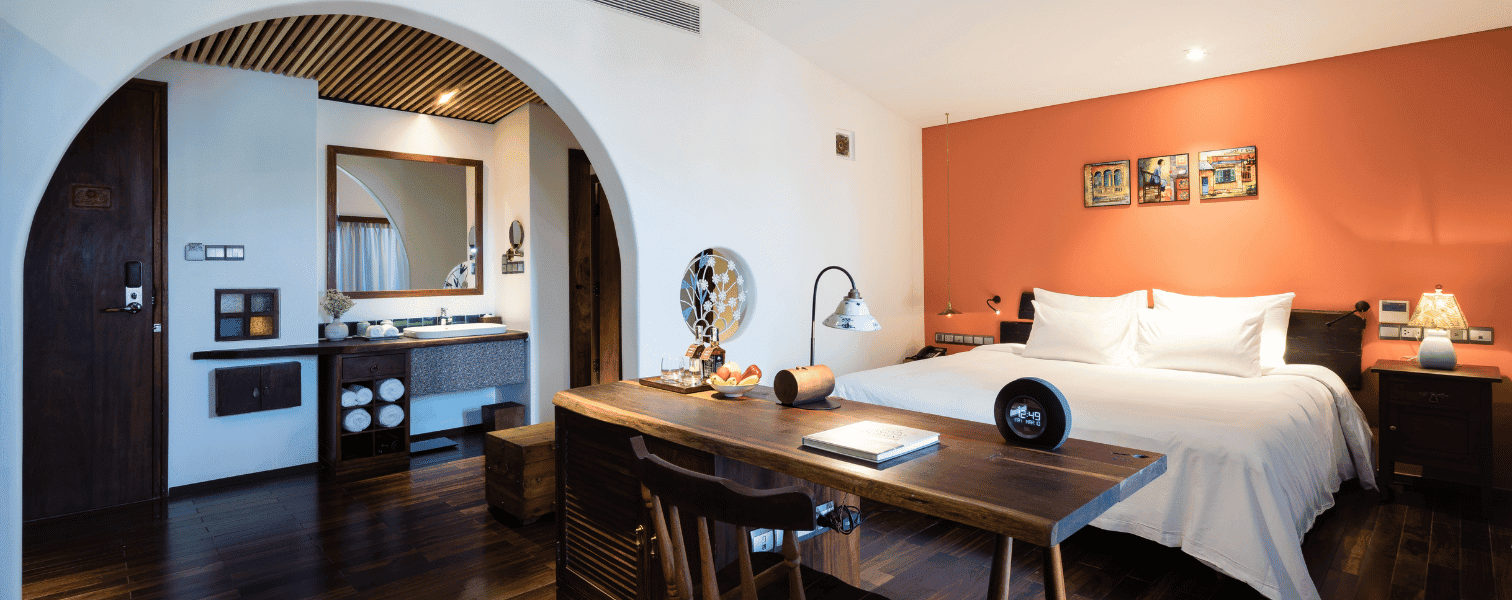 The Myst Dong Khoi Boutique Hotel: Chilling in the style of old Saigon