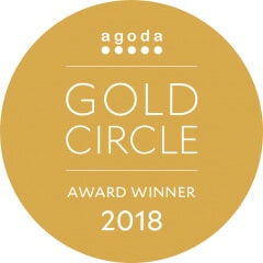Agoda Gold Circle Award 2018 - The Myst Dong Khoi Hotel