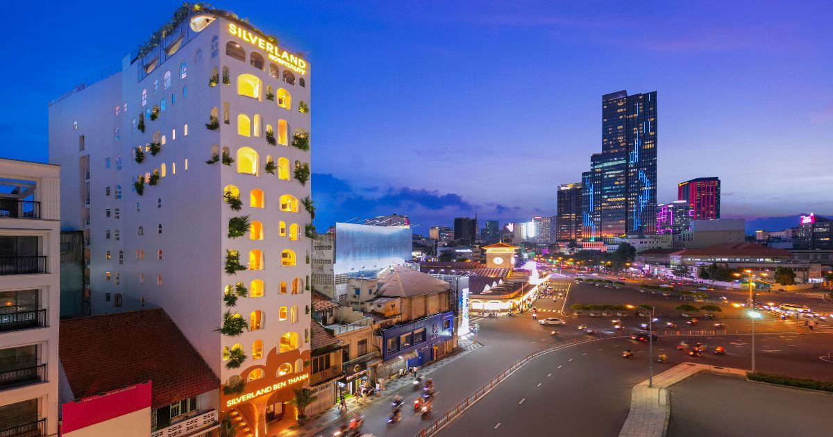 Silverland Ben Thanh - Hotel In District 1 Deals Up To 55%