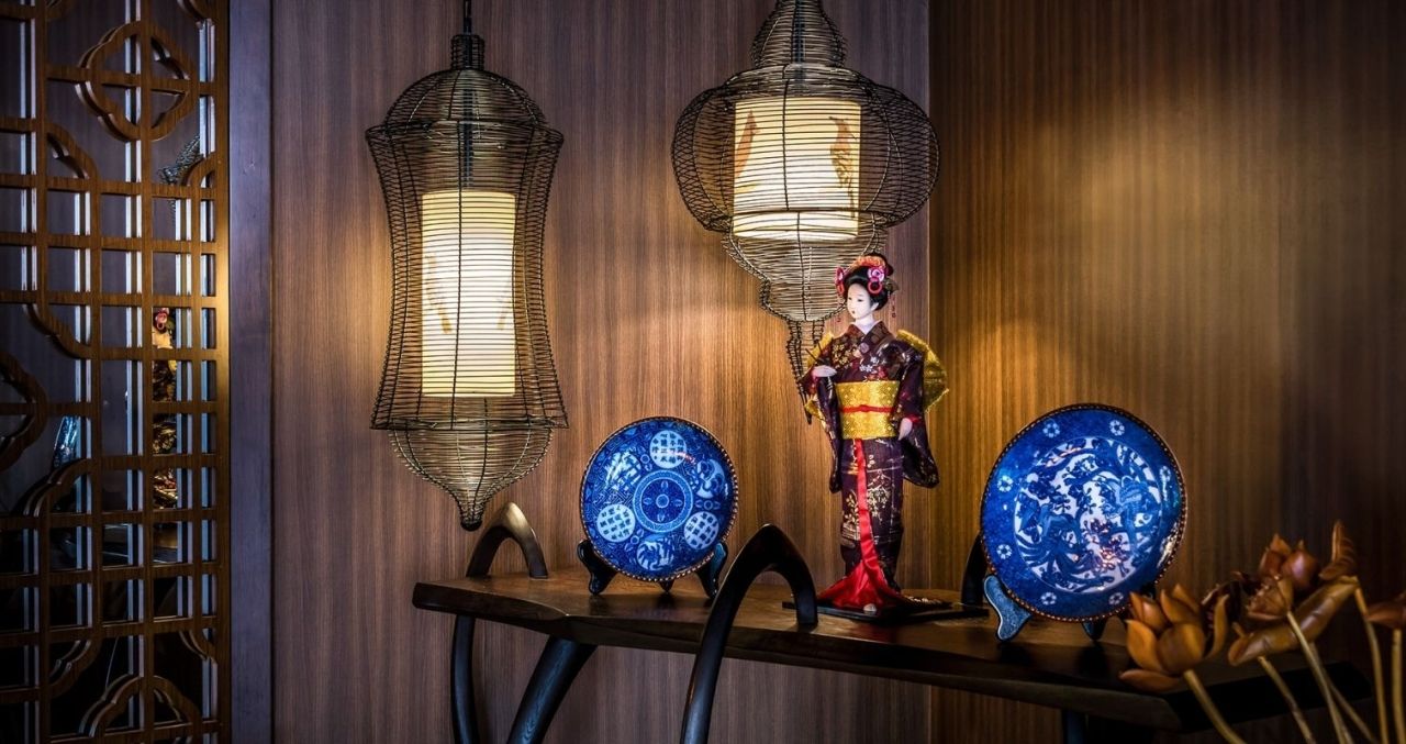 Silverland Sakyo Hotel - Zen design