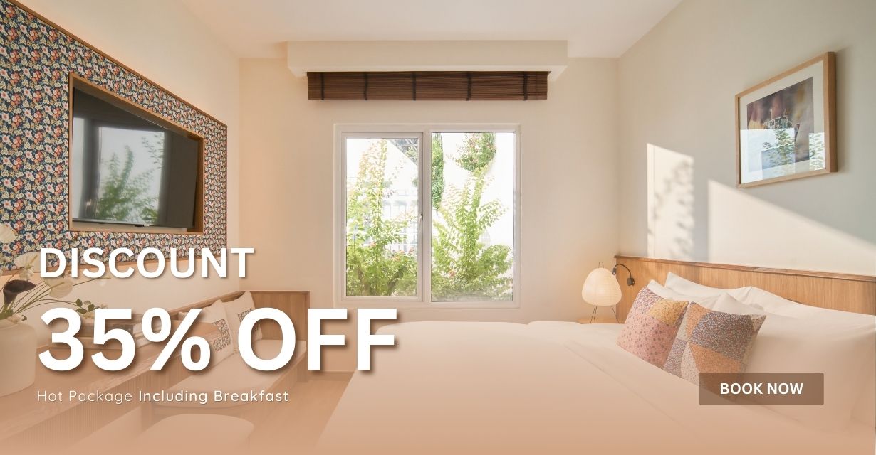 SILVERLAND BEN THANH – BASIC DEAL BREAKFAST INCLUDED HOT PACKAGE (SAVE 35%)