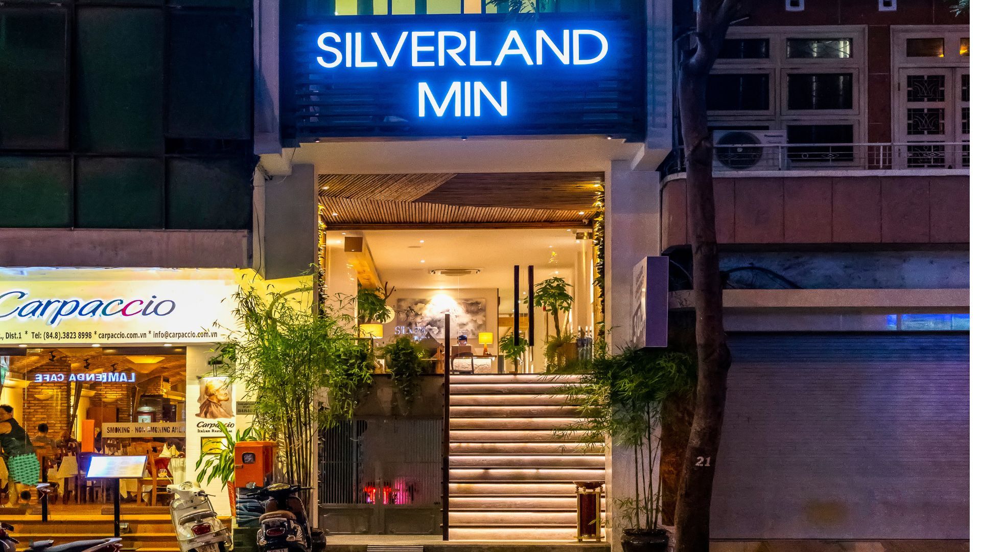 Silverland Min Hotel