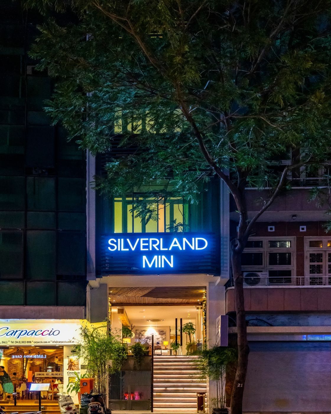 Silverland Min Hotel