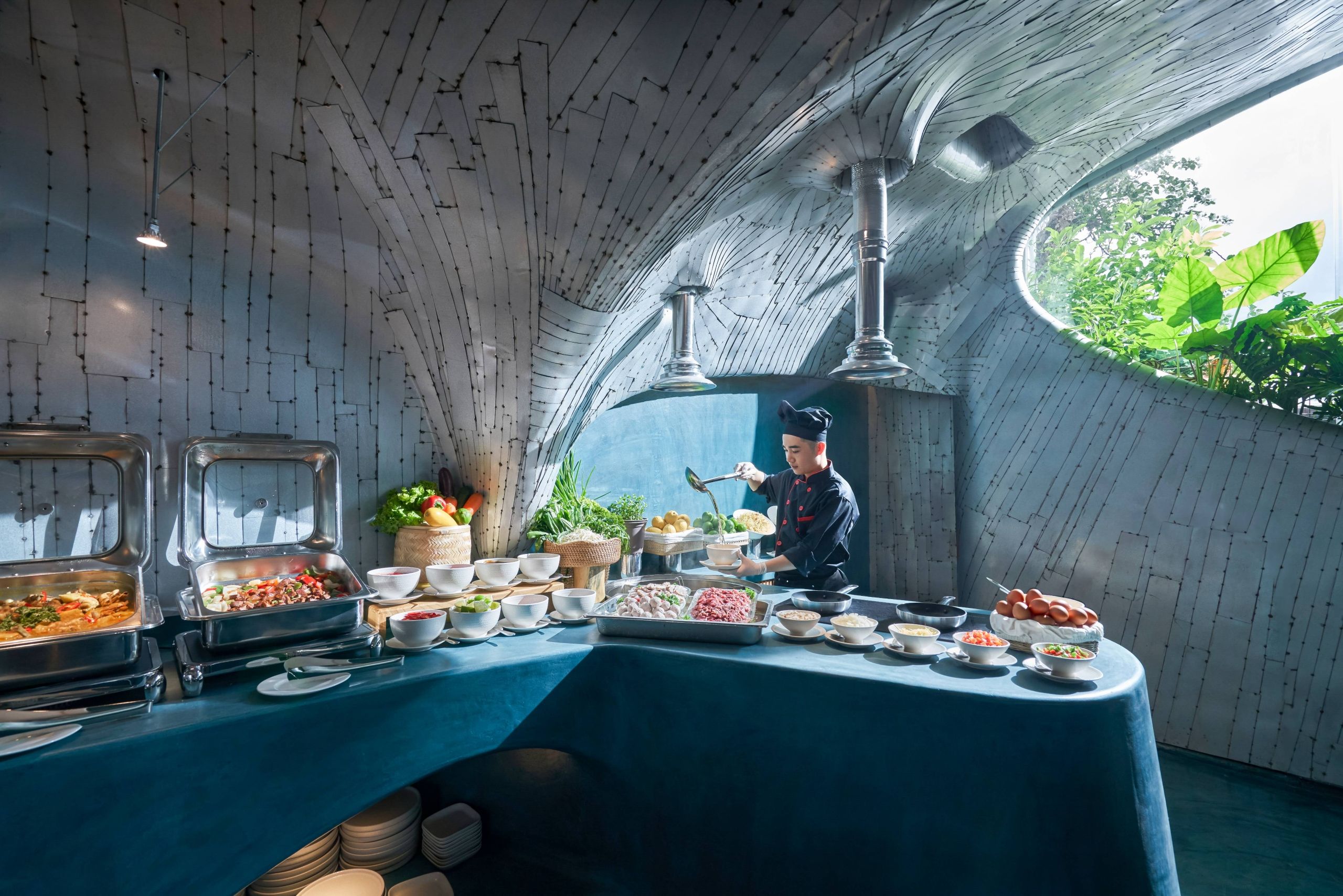 Smith’s Kitchen & Bar – The Story of Talented Hands by the Fire