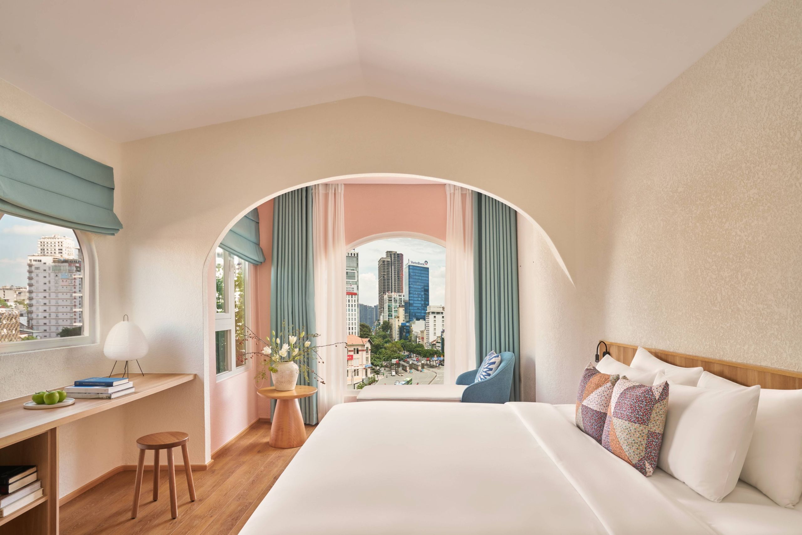 The most popular room types at Silverland Hospitality hotels