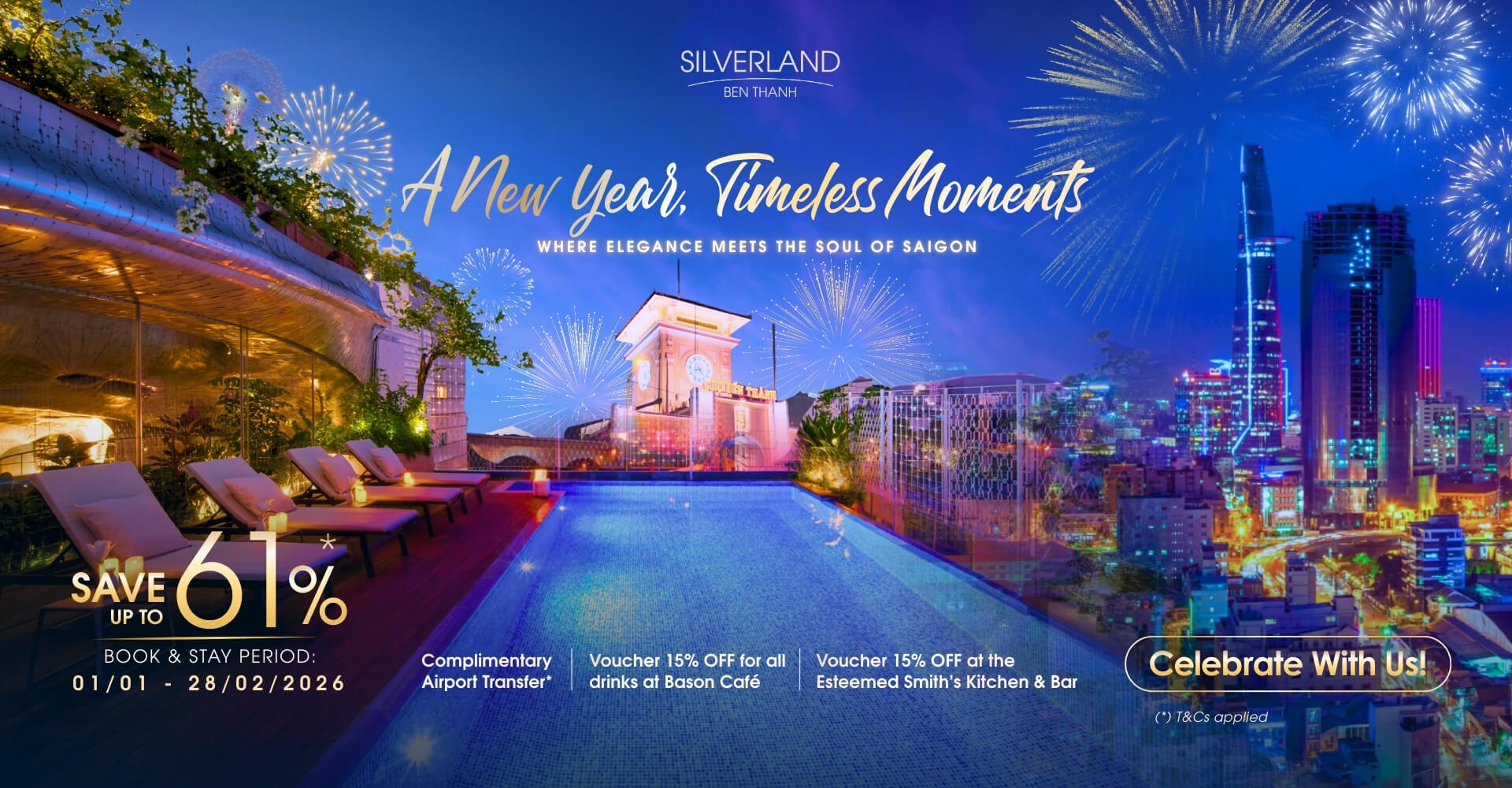 Silverland Ben Thanh Hotel
