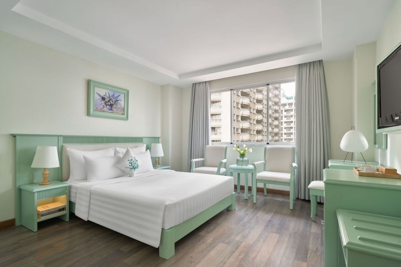 silverland sil hotel in district 1 ho chi minh city