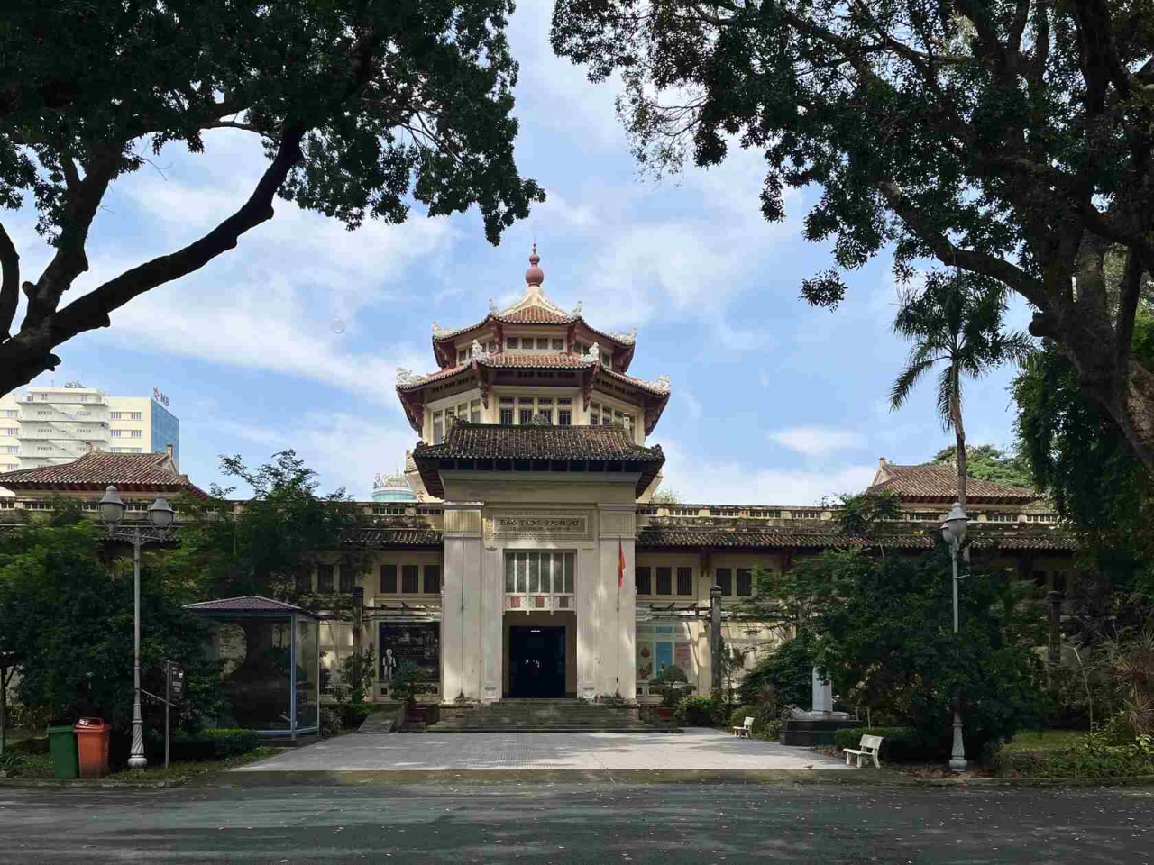 Ho Chi Minh City History Museum in HCMC