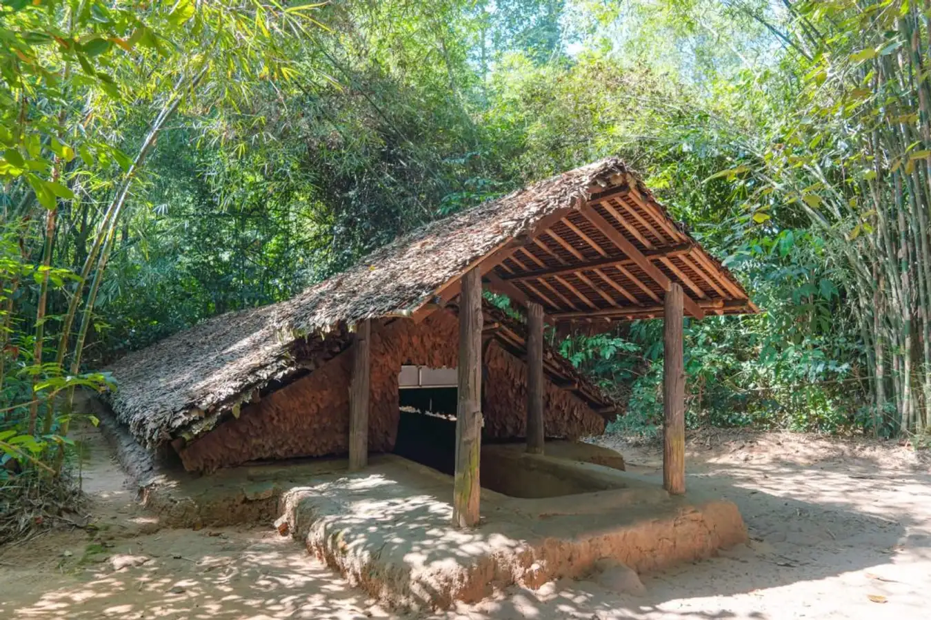 Cu Chi Tunnels tour: An exciting historical journey