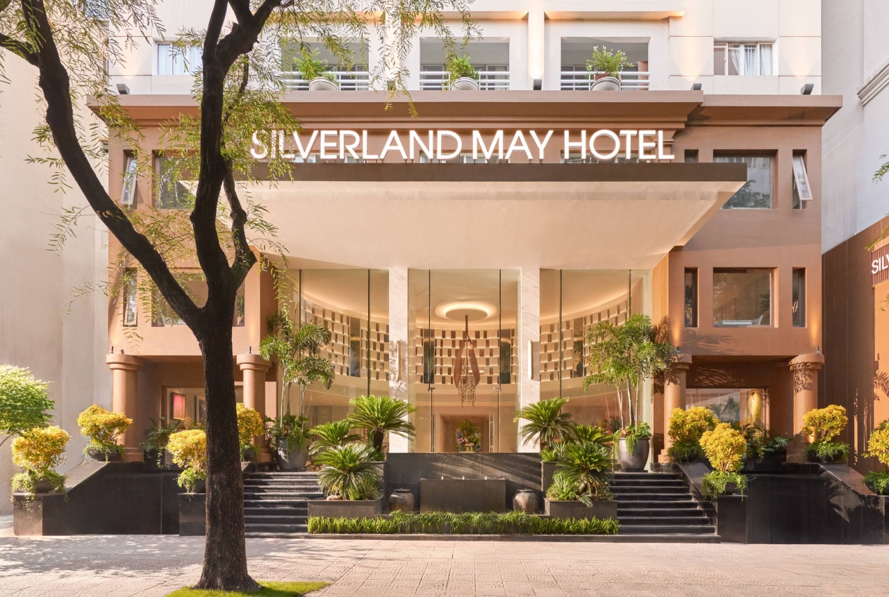 silverland may hotel in thi sach street