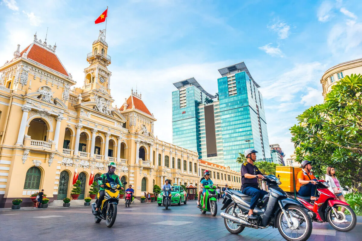 Ho Chi Minh City travel guide
