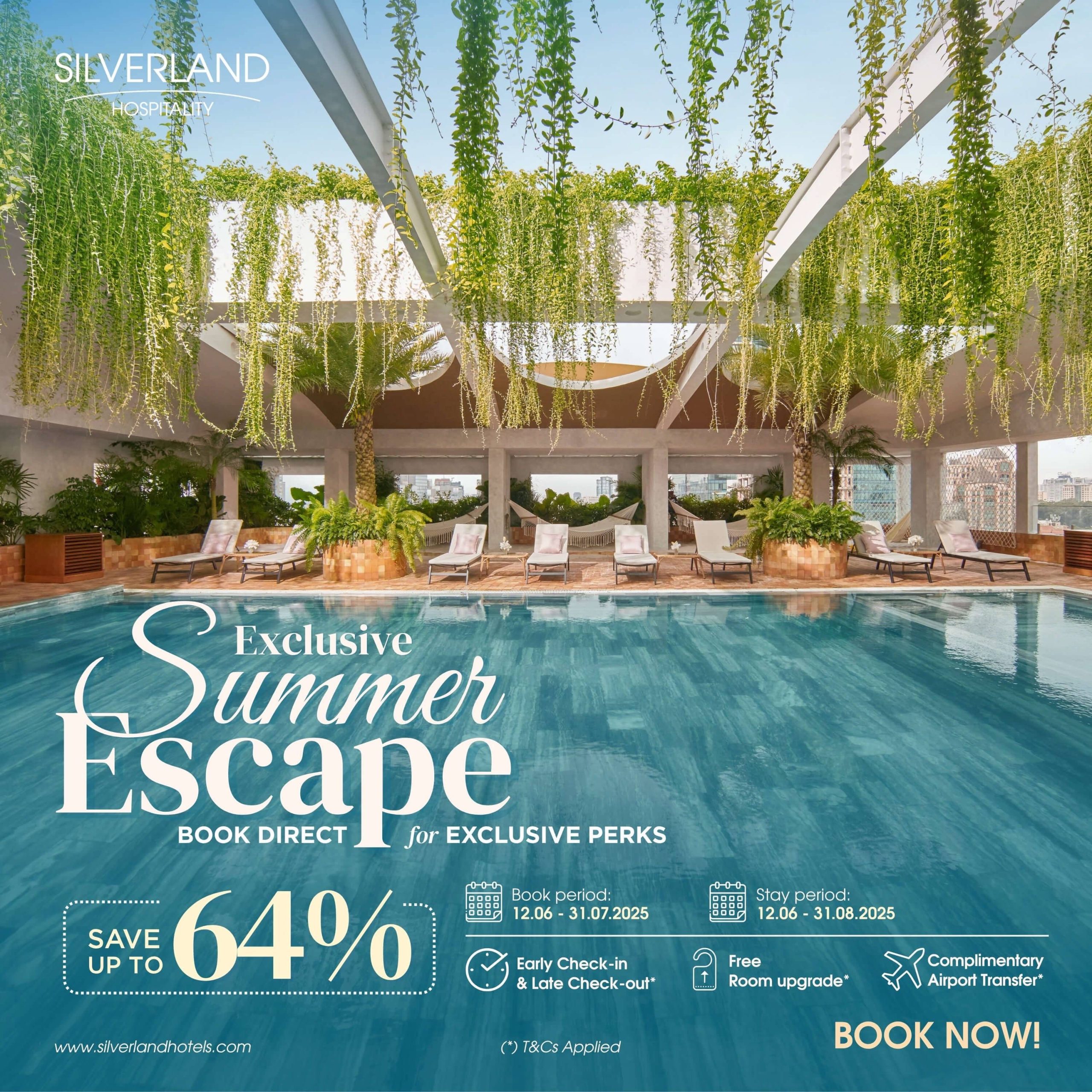 Exclusive Summer Escape Special Offer scaled