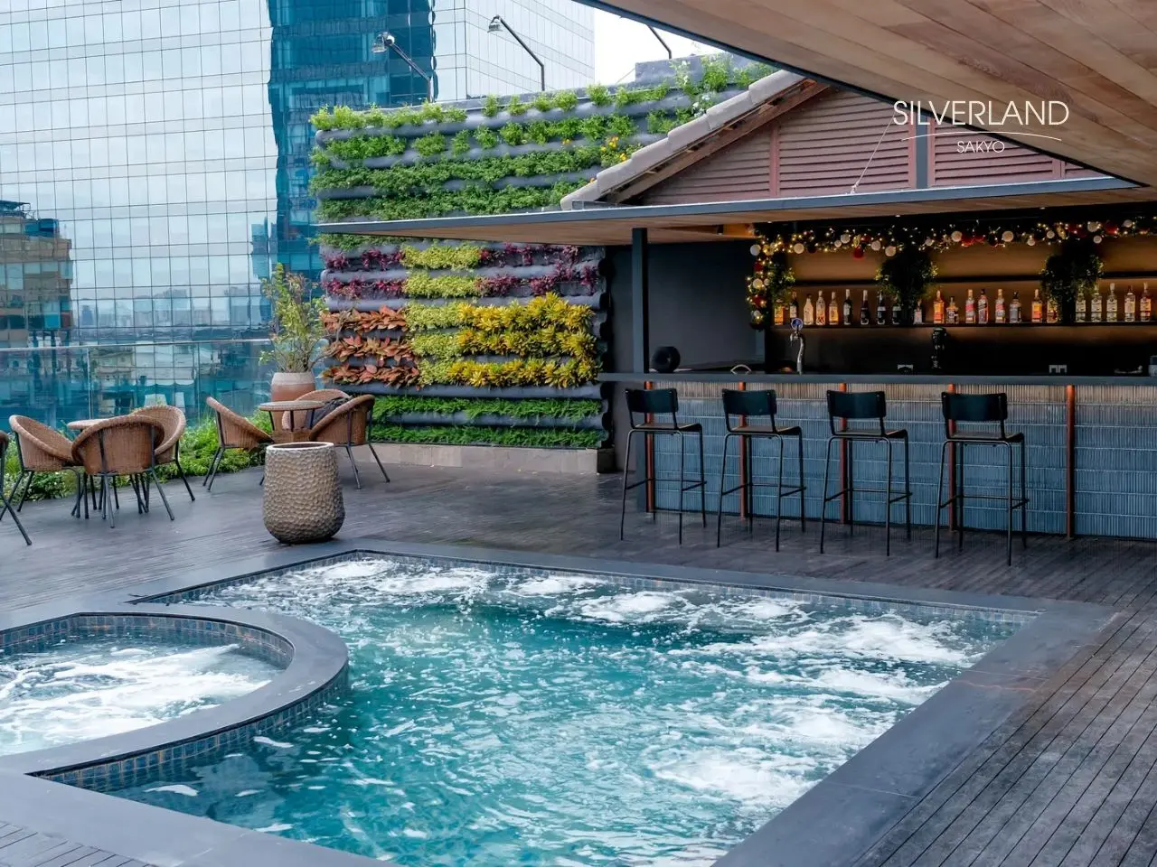 Luxury Hotels in District 1: Stay Refined, Stay Central with Silverland Hospitality 9 Luxury Hotels In District 1 Silverland Sakyo Hotel 8