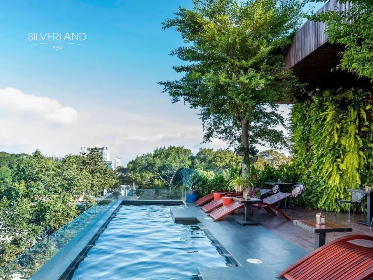 Luxury Hotels in District 1: Stay Refined, Stay Central with Silverland Hospitality 8 Luxury Hotels In District 1 Silverland Yen Hotel 7