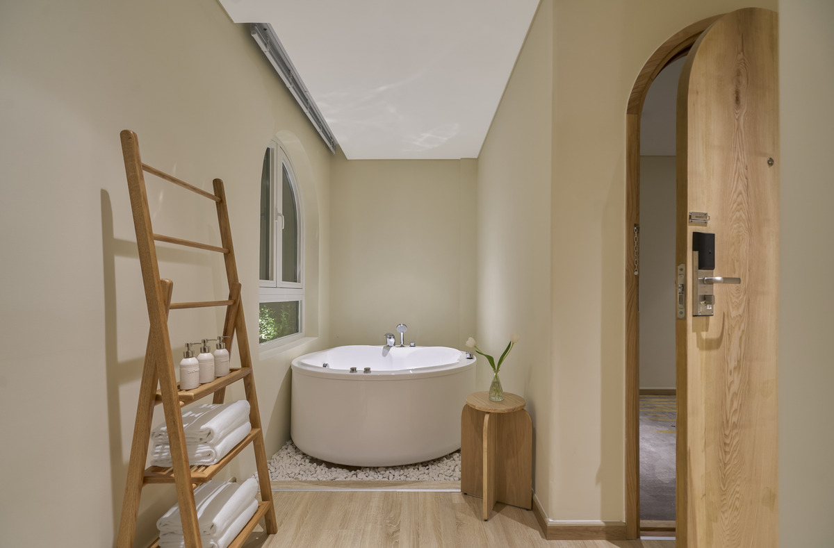 Green Papaya (Double / Twin)