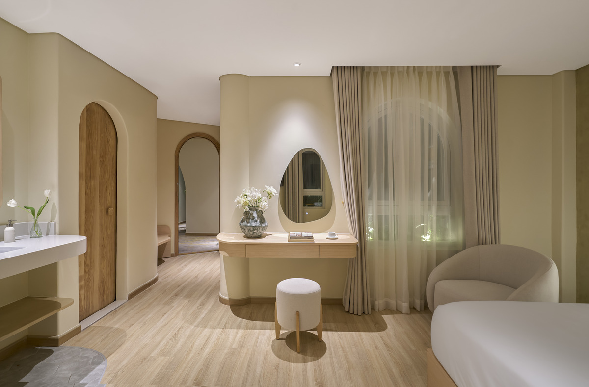 Green Papaya (Double / Twin)