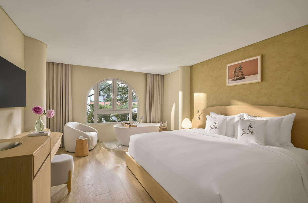 Green Papaya (Double / Twin)