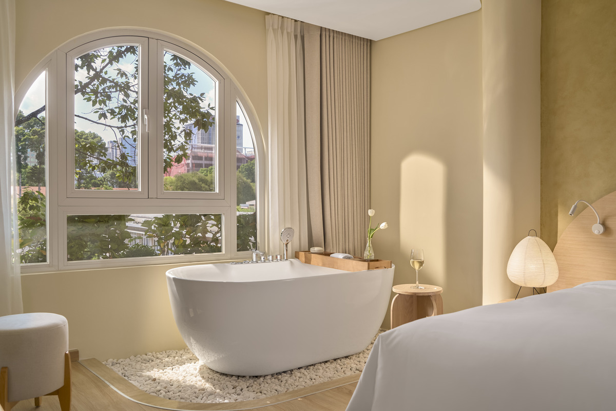 Green Papaya (Double / Twin)