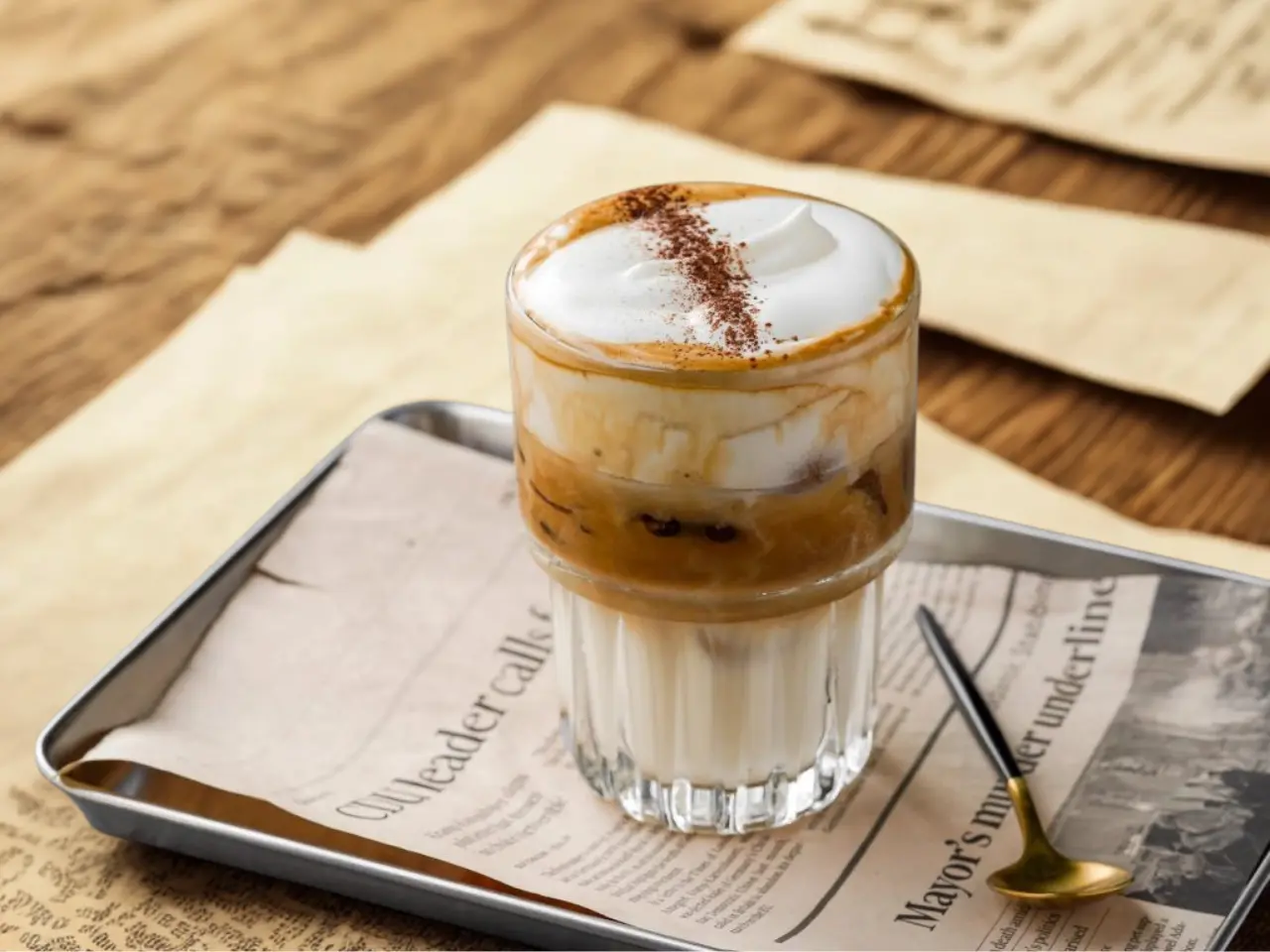 Cà phê Việt Nam Từ 3 Câu Chuyện Đầy Mê Say Thành Văn Hoá 4 2.-Salt-Coffee-Hue - Cà Phê Việt Nam
