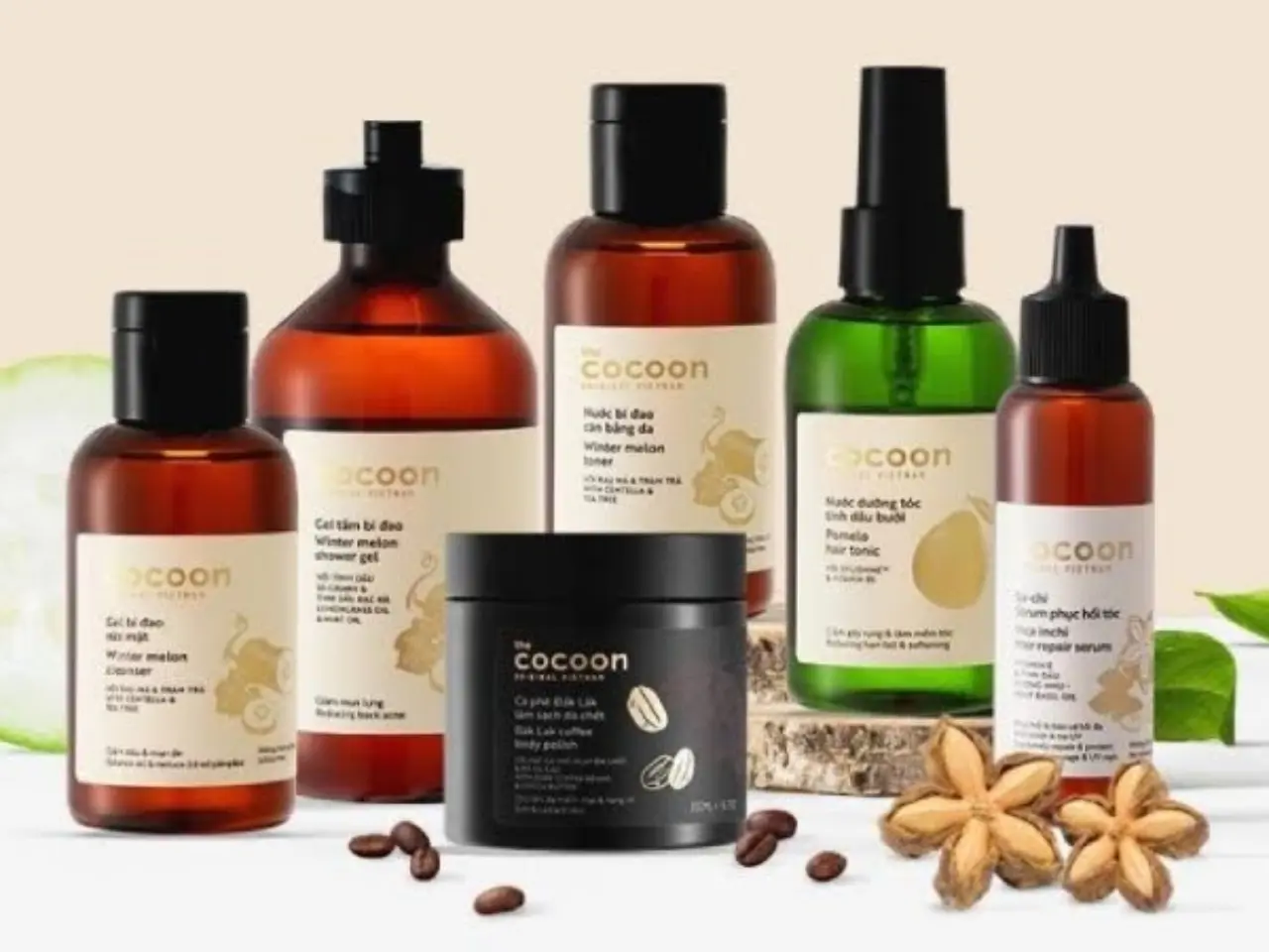 22 Cocoon KP SPA