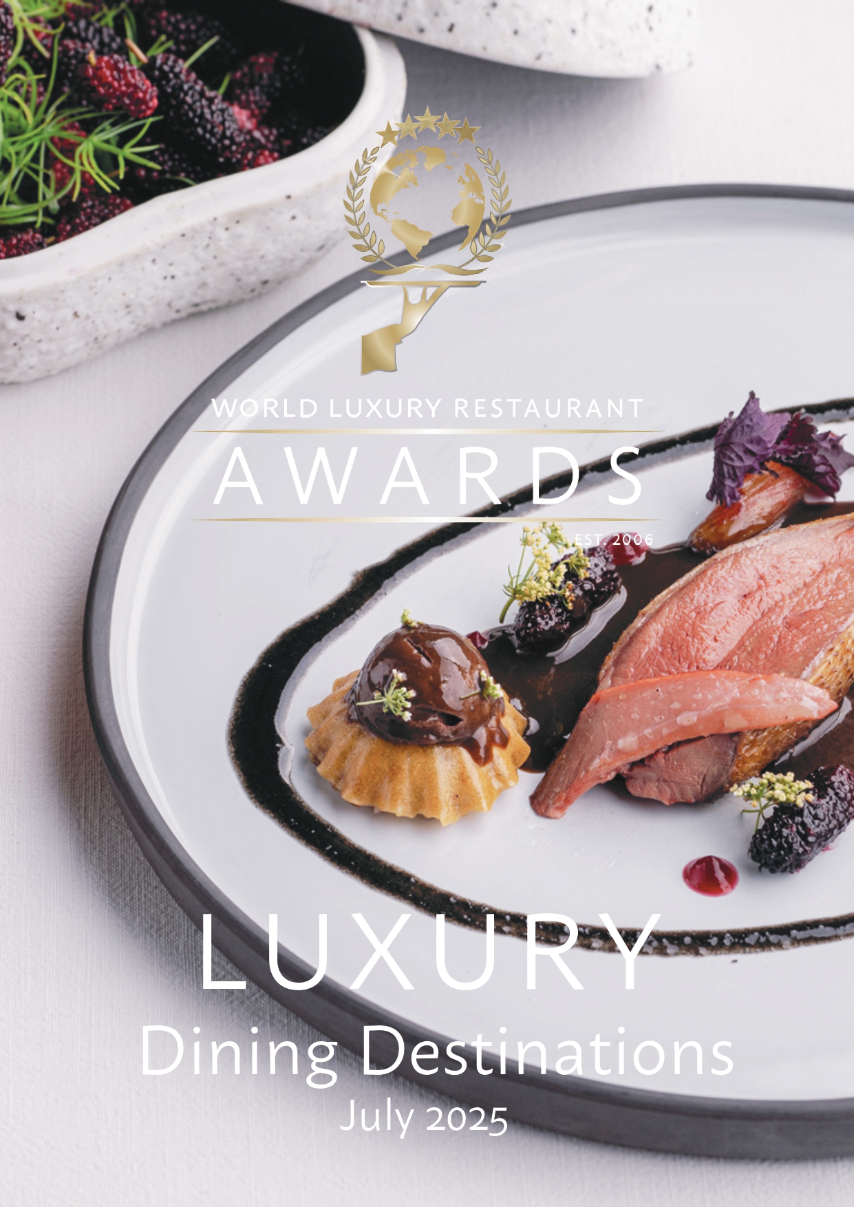 Luxury Dining Destination July 2025
