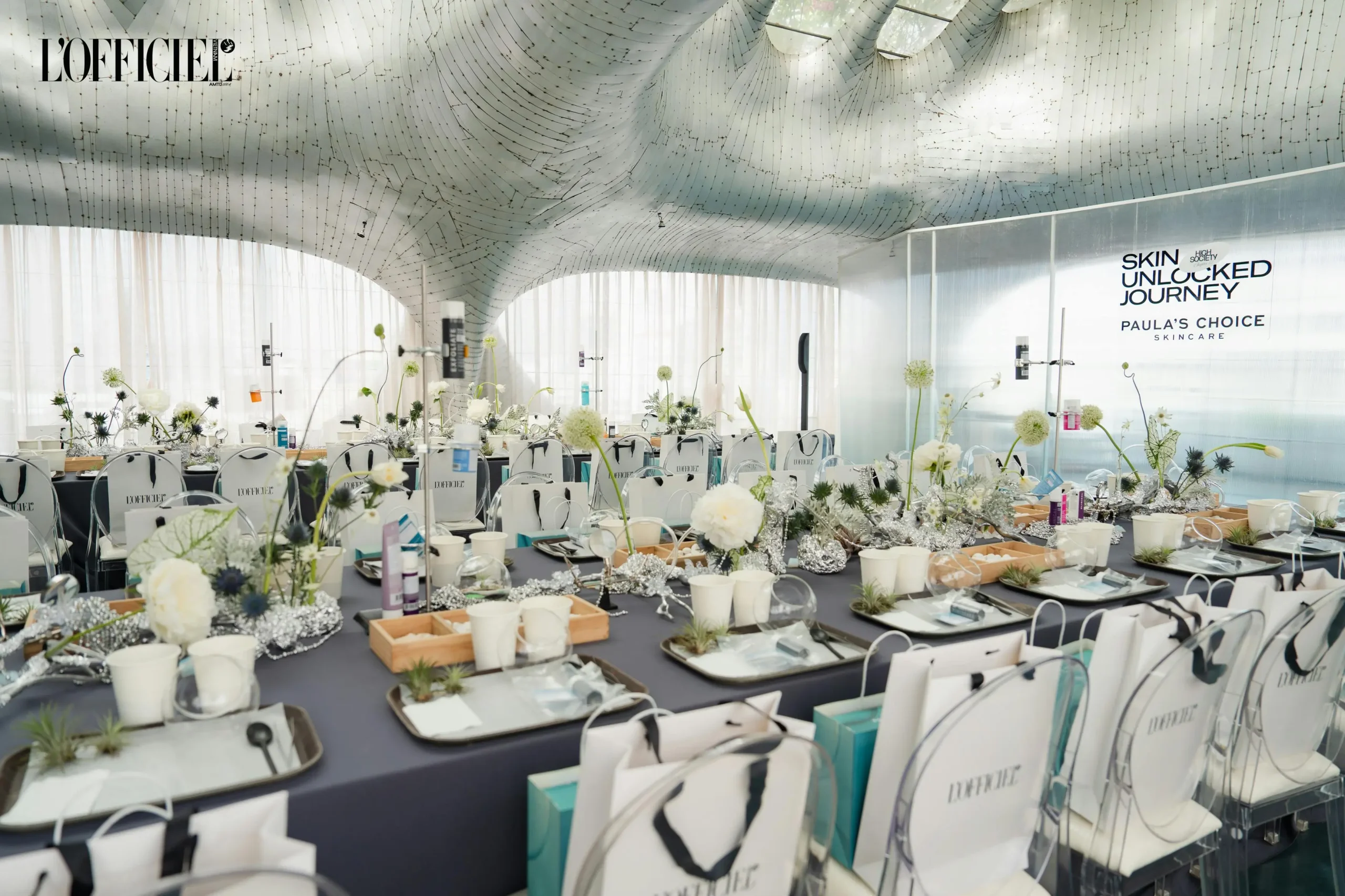 High Society #18: Vẻ đẹp giao hoà cùng nghệ thuật ẩm thực tại Smith’s Kitchen and Bar