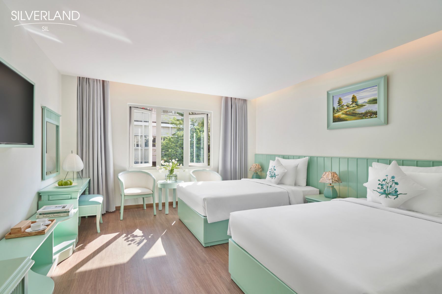 Silverland Sil Hotel