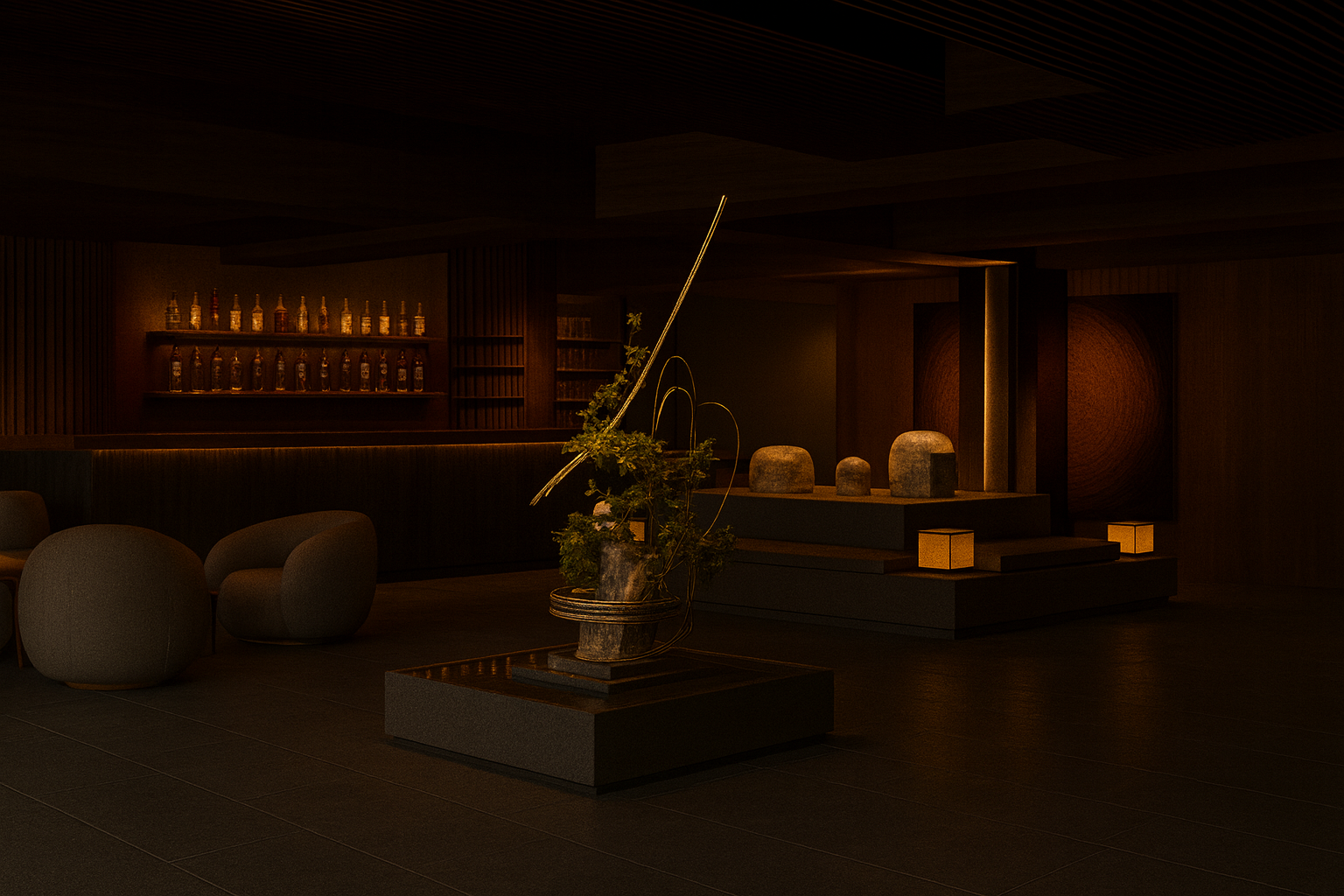 Silverland Sakyo Hotel – Zen Design & Timeless Elegance