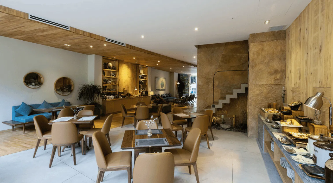 quán ăn gia đình ở Sài Gòn