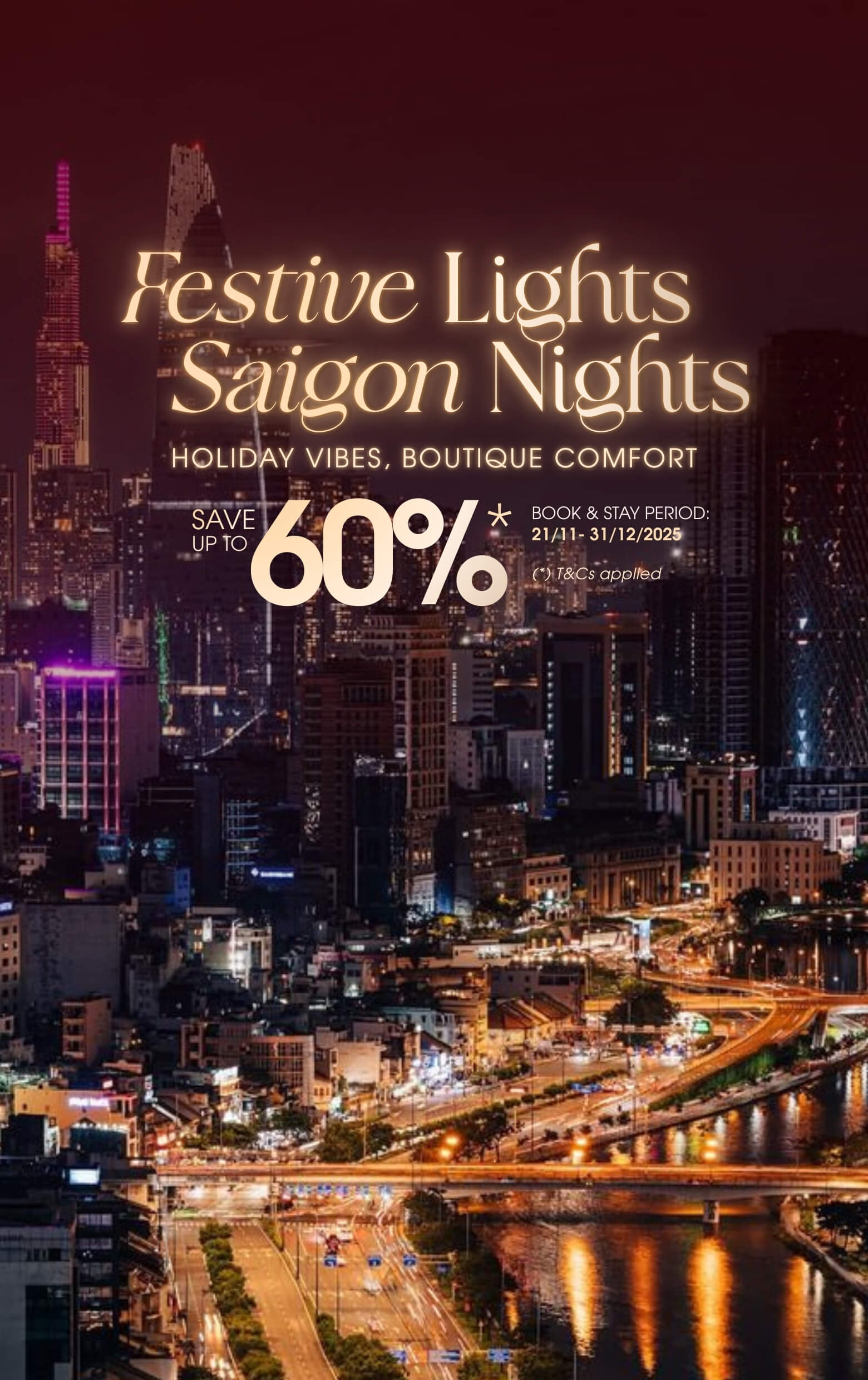 Silverland Ben Thanh Hotel