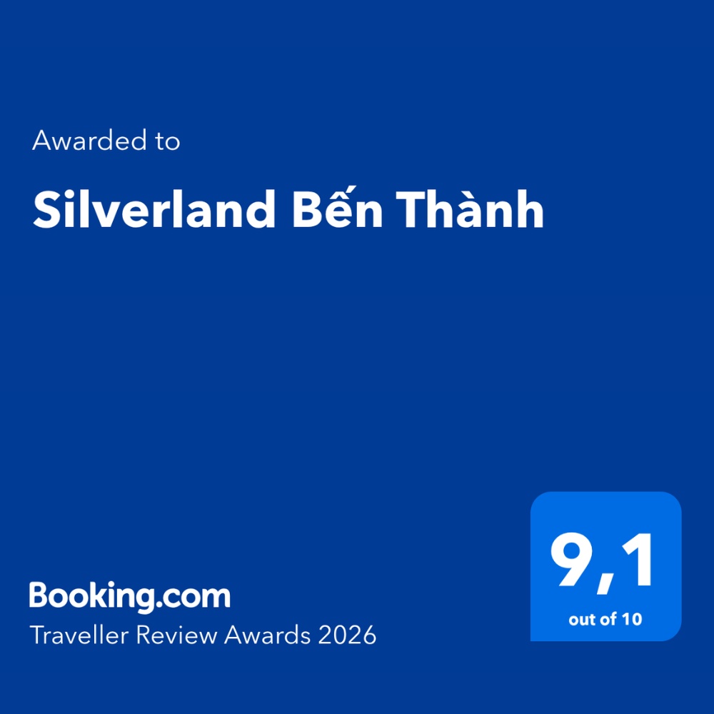 Silverland Ben Thanh Hotel