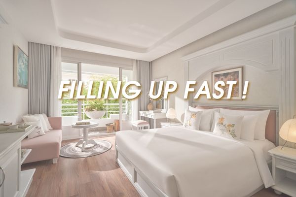 Bougainvillaea Signature – Our Most Loved Room