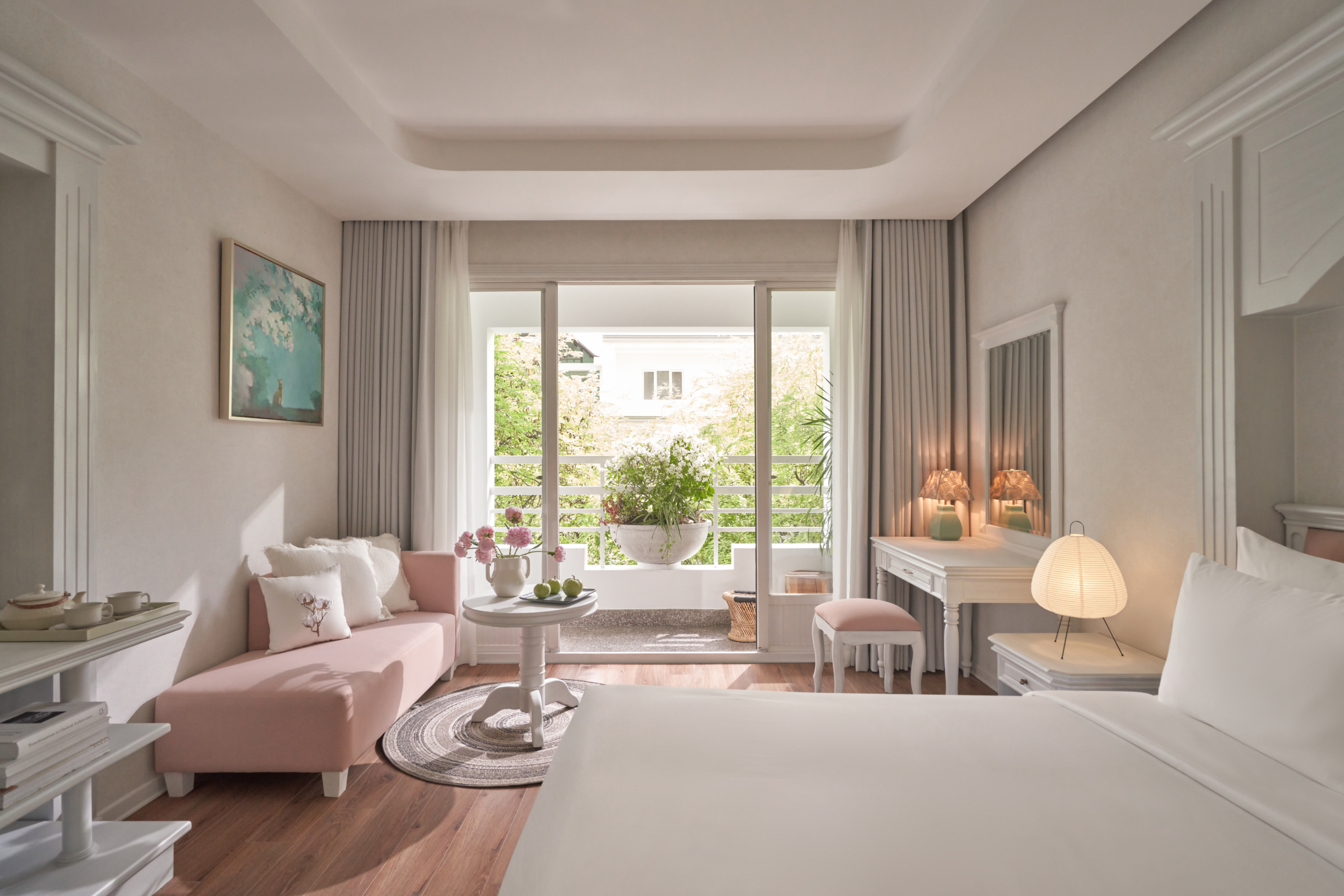 Bougainvillaea Signature – Our Most Loved Room
