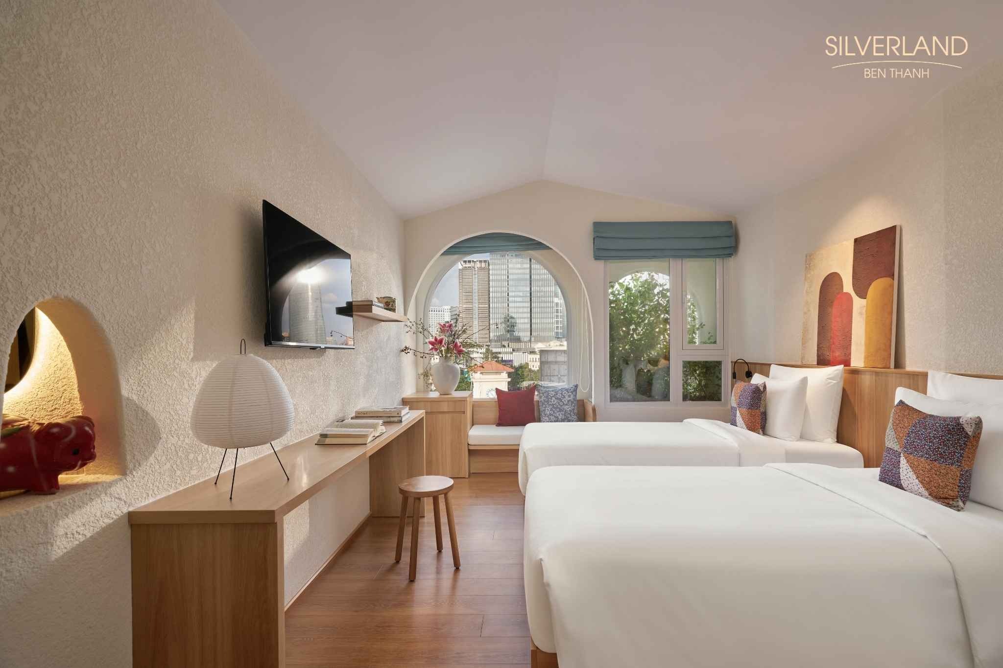 Silverland Ben Thanh Hotel and Silverland Sakyo Hotel Recognized at the Traveloka Guest Review Awards 2026